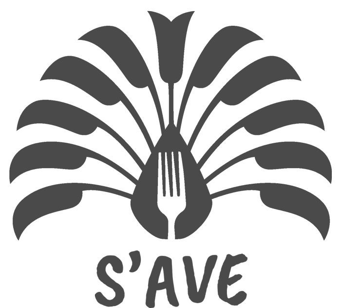 Logo de S'ave végétal, alternative végétale bio
