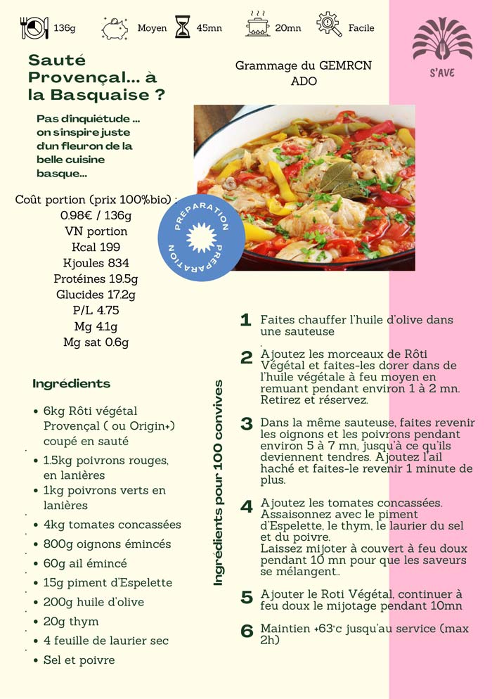 Provencal-à-la-basquaise-SAVE Fricassée végétale